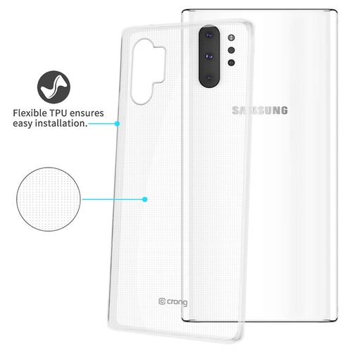 Etui do Samsung Galaxy Note 10 (przezroczysty) na Arena.pl