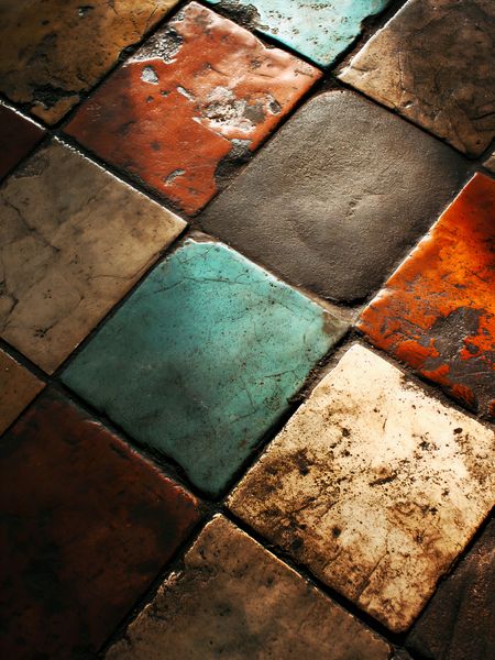 Plakat 60x80cm Ceramiczna Kompozycja zdjęcie 1