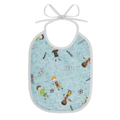 Śliniak wiązany średni AKUKU na Arena.pl