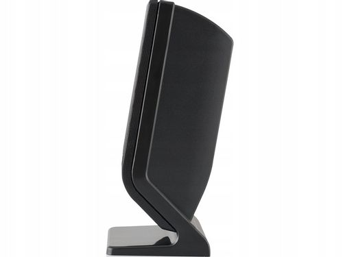 GŁOŚNIKI KOMPUTEROWE LAPTOP PC KOMPUTER JACK DO KOMPUTERA SUBWOOFER CZARNE na Arena.pl