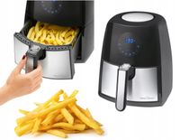 Frytkownica niskotłuszczowa na gorące powietrze ProfiCook PC-FR H