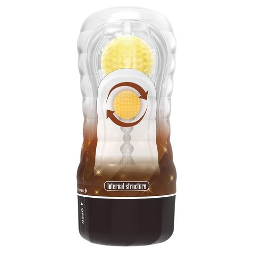 pretty love   vacuum cup masturbator stellar abs tpr na Arena.pl