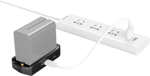 Smallrig 3168 - płytka adaptera baterii NP-F (edycja profesjonalna) na Arena.pl