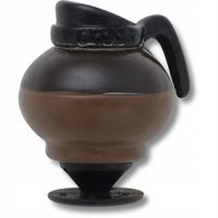 Crocs Przypinka Ozdoba Pin Charms Jibbitz Do Butów 3D Coffee Carafe