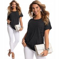 Ponadczasowa Atrakcyjna Piękna Kobieca BLUZKA Dużo Kolorów Rozmiarów