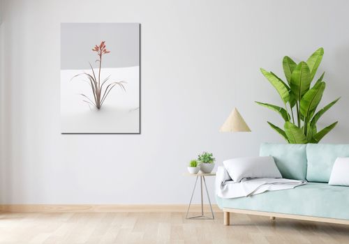 Obraz 70x100cm Subtelność Natury na Arena.pl