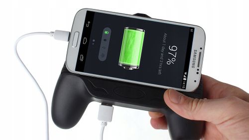 Podstawka chłodząca do grania na smartfonie Pad na Arena.pl