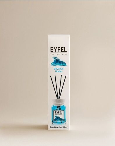 Eyfel – odświeżacz powietrza w formie patyczków Ocean 120ml na Arena.pl