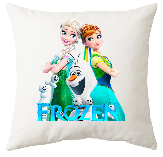 Poduszka Kraina Lodu zdjęcie 1