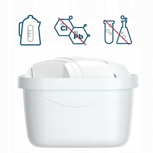10x FILTR AQUAMAX FILTRY do WODY do DZBANKA AQUAPHOR BRITA DAFI 10 na Arena.pl