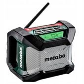 Metabo R 12-18 BT Akumulatorowo Sieciowe Radio Budowlane 12V 18V 230V