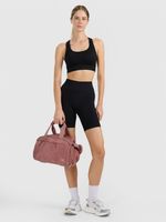 4F Torba treningowa (10 L) - różowa Uniwersalny