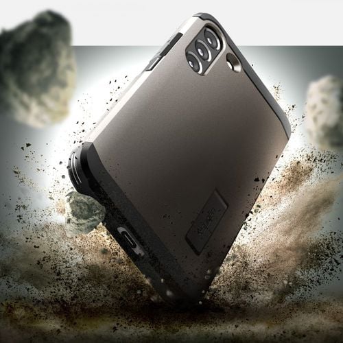 spigen tough armor galaxy s22 gunmetal na Arena.pl