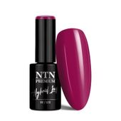 Lakier hybrydowy LED/UV Gel Polish Purples Nr 492 Limited Edition NTN 5g