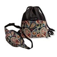 Zestaw Worek + Nerka Paisley