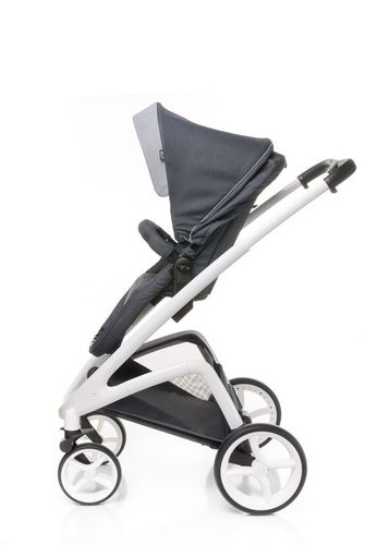 Wózek Cosmo 2w1 Dark Grey na Arena.pl