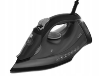 Żelazko parowe LAFE GlidePro 2600W 80 g/min 600 ml Blokada kapania