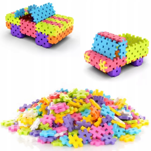 Meli Basic. Travel box, 250 elementów na Arena.pl