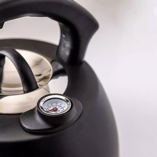 czajnik stalowy z termometrem 3l klausberg kb-7371 na Arena.pl