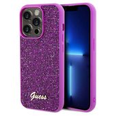 Etui Guess do iPhone 14 Pro Max, Fuksja