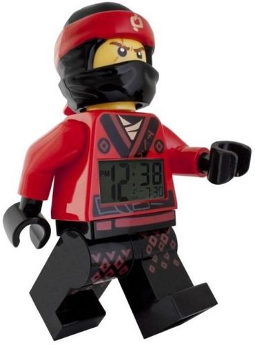 LEGO - Budzik Ninjago Kai 9009211 na Arena.pl