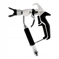 Pistolet malarski WT730 + uchwyt dyszy