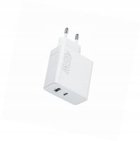Szybka ładowarka 45W sama kostka 2 wejścia do iPhone 12 Pro Max
