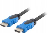 KABEL HDMI 10m M/M V2.0 4K@60Hz 100% MIEDŹ GOLDpin