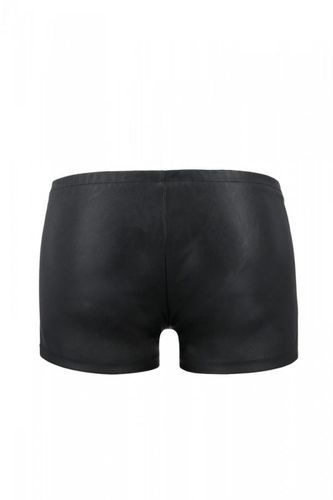 049 short matt black s/m - passion na Arena.pl