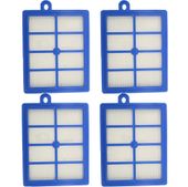 4x Filtr HEPA do odkurzacza ELECTROLUX AEG PHILIPS FC8031 FC8038 EFH13W