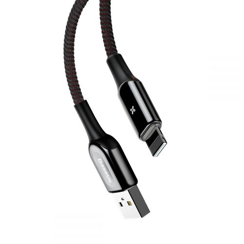 BASEUS X-SHAPED LIGHTNING CABLE 100CM BLACK na Arena.pl