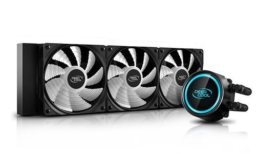 Deepcool CPU Liquid Cooler GAMMAXX L360 V2 na Arena.pl