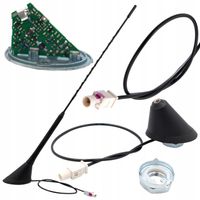 Antena dachowa HQ do VW GOLF 5 6 V VI Polo JETTA PASSAT B6 TOURAN SHARAN