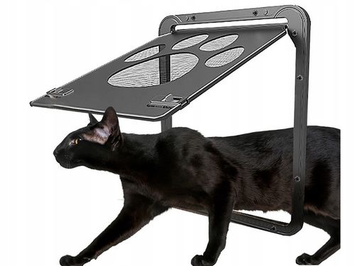 DRZWICZKI DRZWI DLA PSA KOTA WAHADŁOWE PRZEJŚCIE na Arena.pl