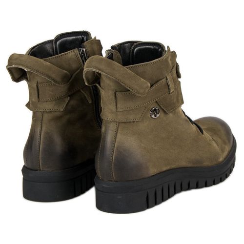 Botki Workery Khaki VINCEZA r.41 na Arena.pl