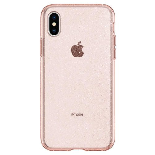 Spigen Liquid Crystal Iphone X/xs Glitter Rose na Arena.pl