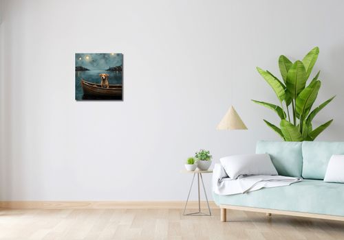 Obraz 40x40cm Przygoda o Północy na Arena.pl