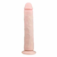 you2toys model flesh 28,5 cm - anatomiczna maszyna intymna z przyssawką