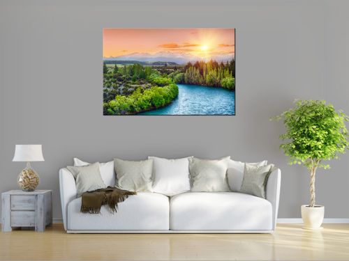 Obraz drukowany na płótnie canvas 120x80 + GRATIS na Arena.pl