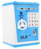 DLA  DZIECI SEJF ZABAWKA EDUKACYJNA