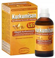 Asepta Kurkumisan 100ml
