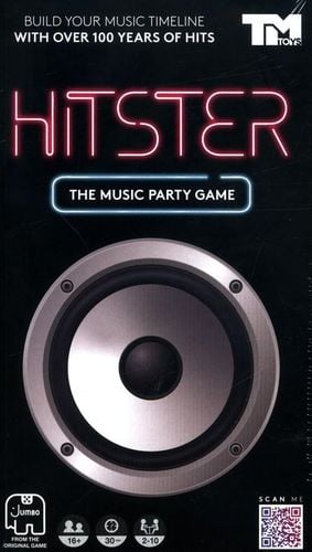 Hitster Tm Toys na Arena.pl