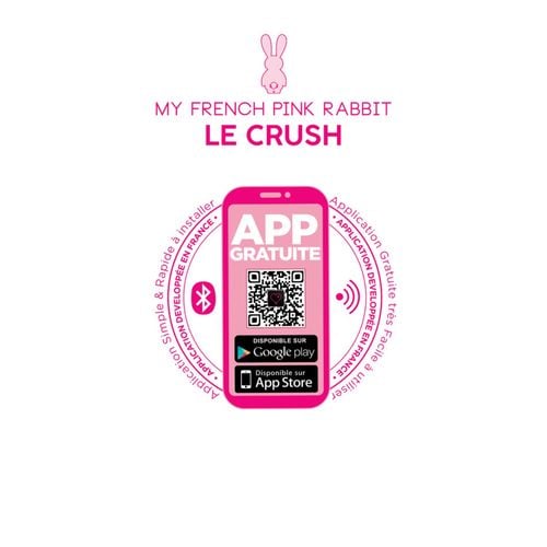 le crush fushia - app controlled na Arena.pl