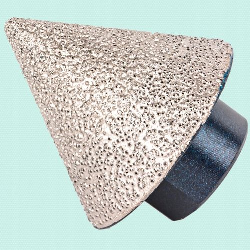 STOŻEK DIAMENTOWY FREZ 2-50 MM STOŻKOWY M14 GRES GLAZURA GRANIT MARMUR na Arena.pl