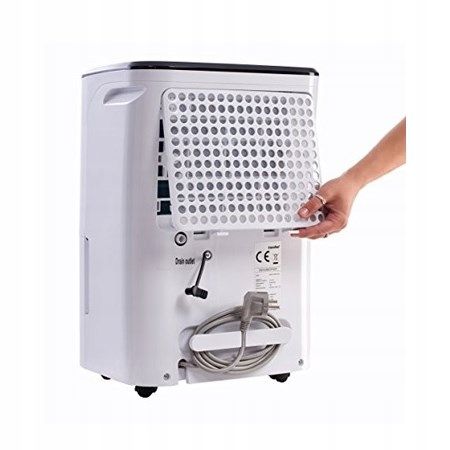 Osuszacz/Odwilżacz powietrza Midea Comfee MDDF-20DEN7 440 W 20 l/24h na Arena.pl