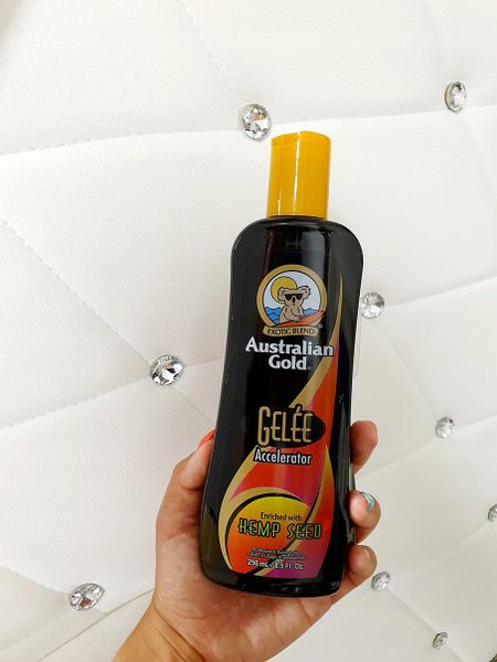 Australian Gold Gelee Accelerator Aktywator zdjęcie 4