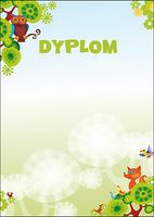 dyplom bajka 170g/m2 (25szt)