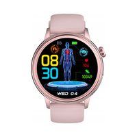 Smartwatch Angelo Watches AT470 różowy