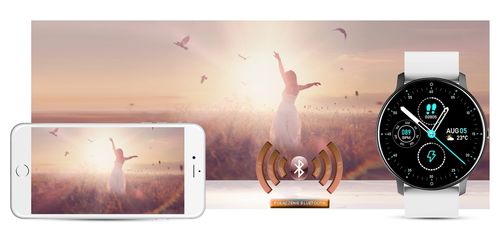Smartwatch Damski Gravity GT1-11 na Arena.pl