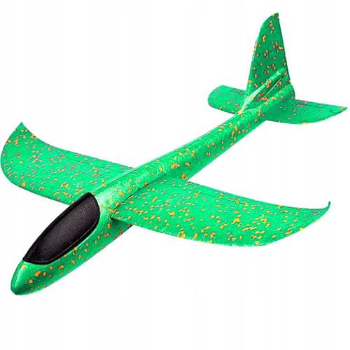 12X SAMOLOT STYROPIANOWY SZYBOWIEC RZUTKA SAMOLOTY ZE STYROPIANU DLA DZIECI na Arena.pl